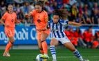 Barcelona, Real Sociedad, femenino, Liga F
