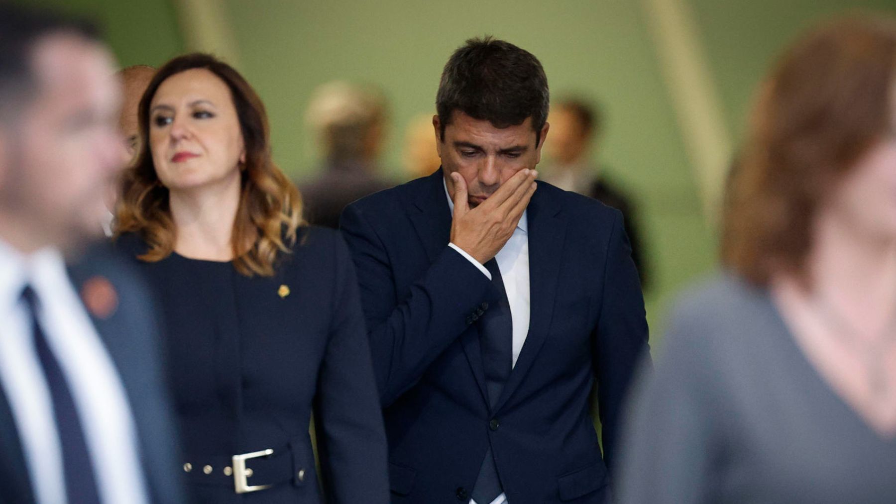 Carlos Mazón. [EFE]