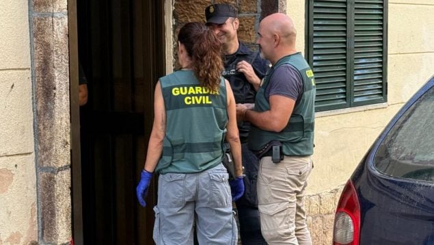 Cerco policial empresario droga Mallorca