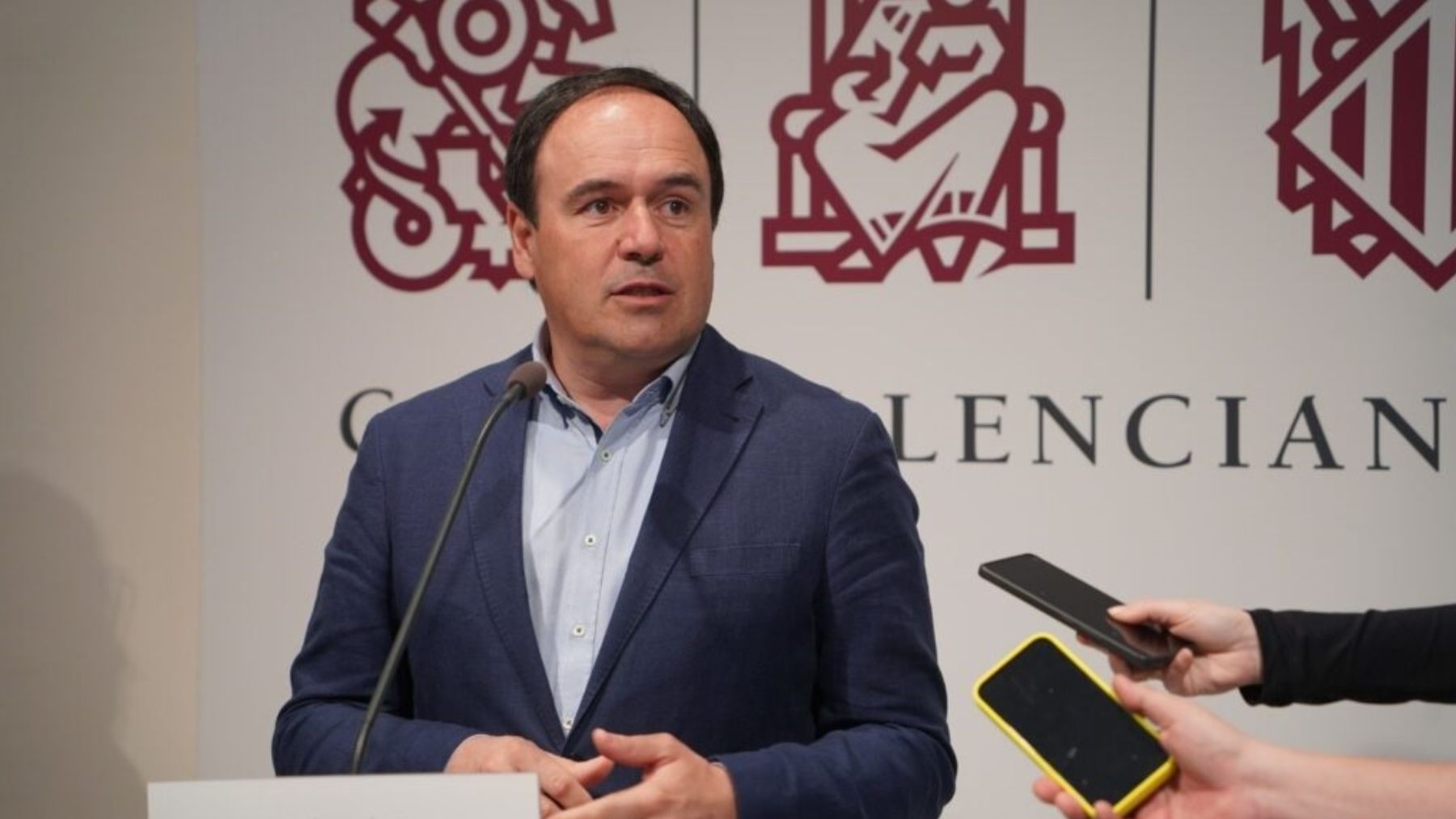 Juan Francisco Pérez Llorca.