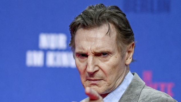 liam neeson,