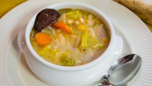 Platos favoritos de los catalanes