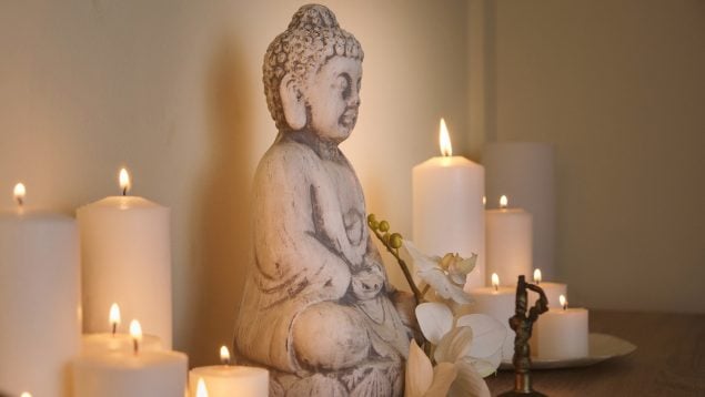 Dónde poner el Buda