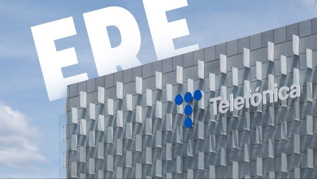 Telefónica, ERE, sindicatos