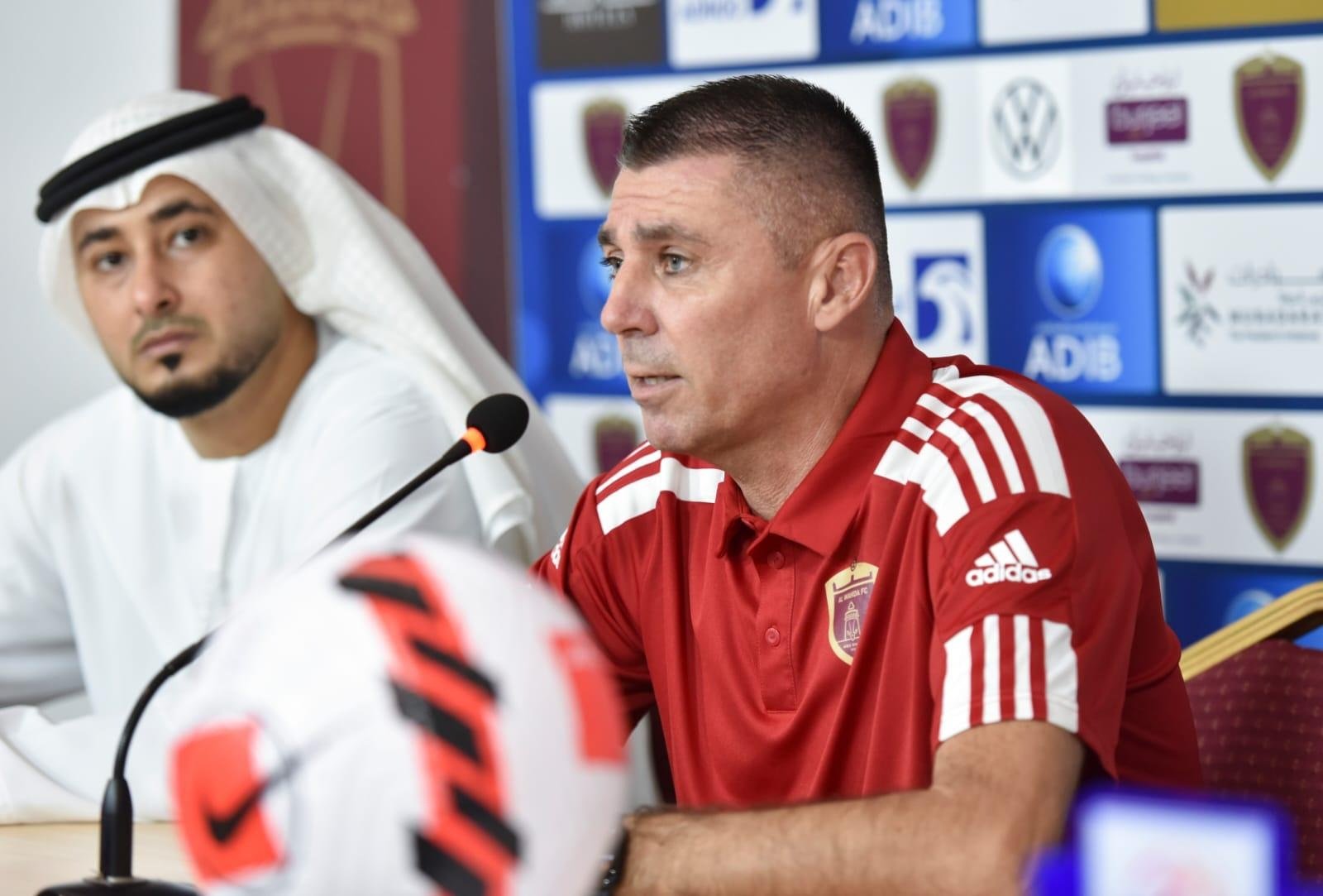 Arno Buitenweg, en su etapa en Qatar.