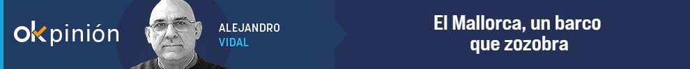 El Mallorca, un barco que zozobra