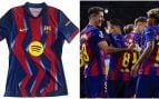 Barcelona camiseta