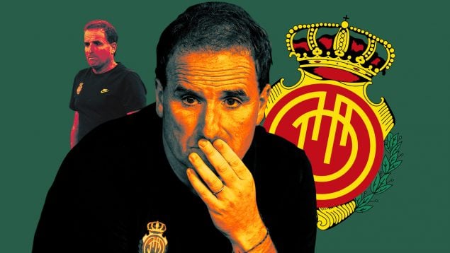 El Mallorca se desangra en defensa: sólo una portería a cero