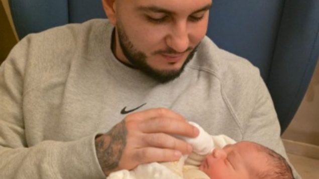 nombre Omar Montes hijo