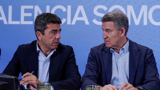 Carlos Mazón dimisión