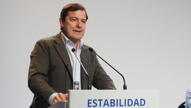 Mañueco, Alfonso Fernández Mañueco, Castilla y León, Partido Popular