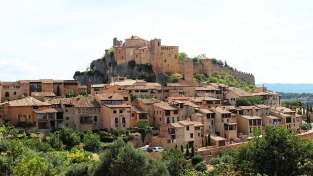 El pueblo más bonito de Huesca que tiene nombre árabe, mantiene su pasado medieval y recomienda ‘National Geographic’