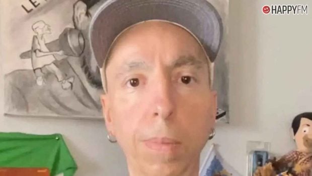 El actor Eloi Yebra (Instagram).