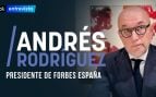 Andres Rodríguez, presidente de Forbes España, lista, ricos, patrimonio, fortunas
