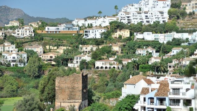 pueblo más rico de Andalucía