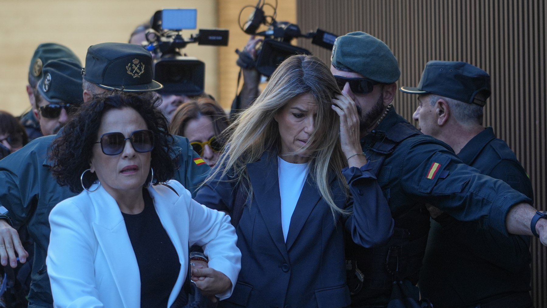 Maribel Vilaplana. (EP)