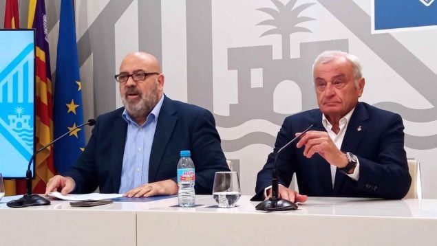 ayuntamiento palma presupuesto