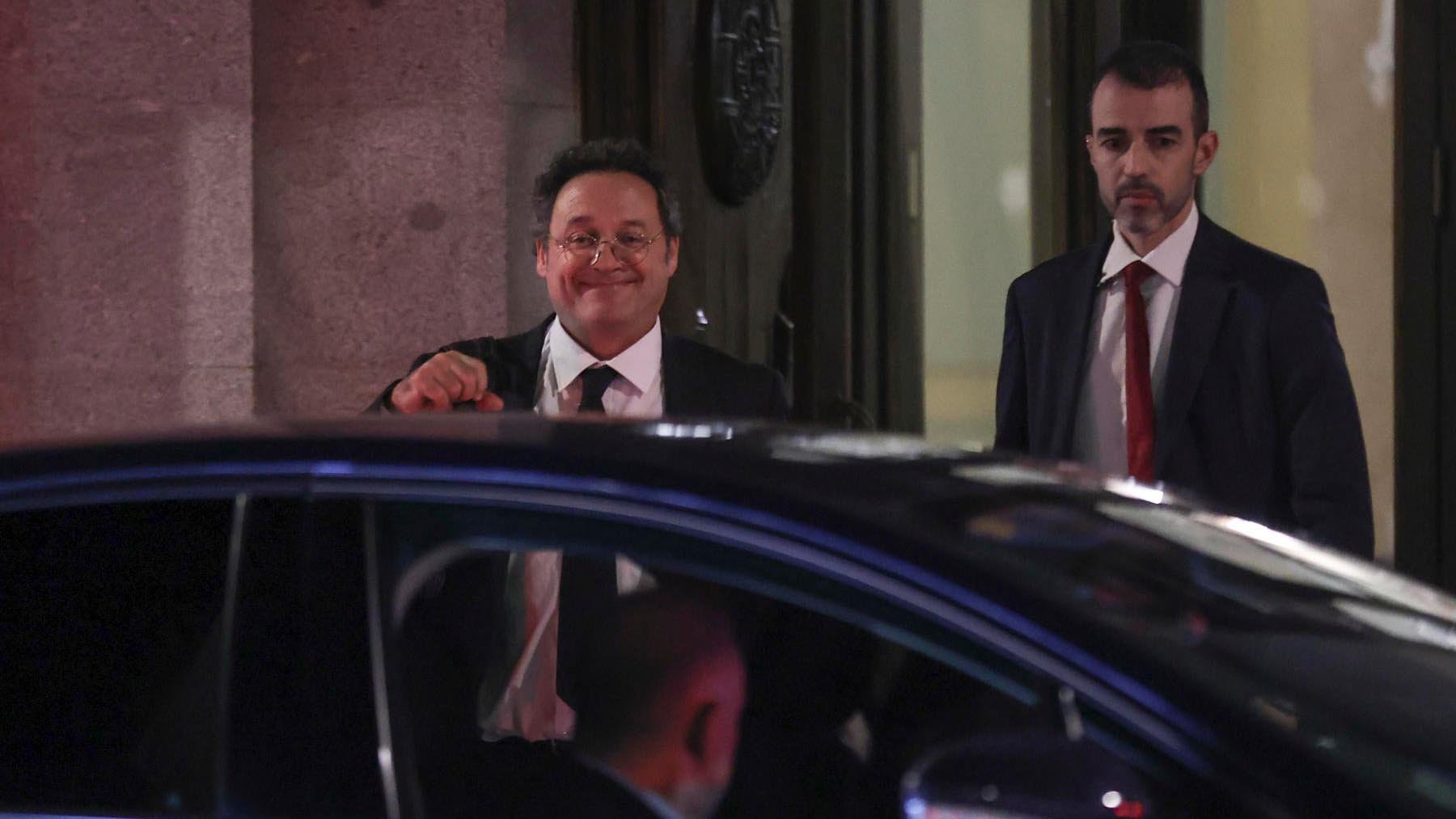 Álvaro García Ortiz (Foto: EFE).