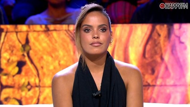 Gloria Camila en De Viernes. (Mediaset)