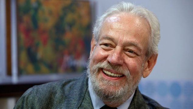 Gonzalo Celorio, premio Cervantes