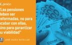 Pensiones, Seguridad Social, euros
