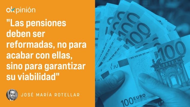 Pensiones, Seguridad Social, euros