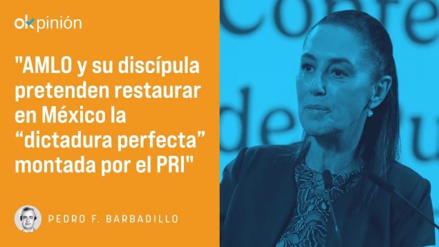 Sánchez humilla a España ante Sheinbaum