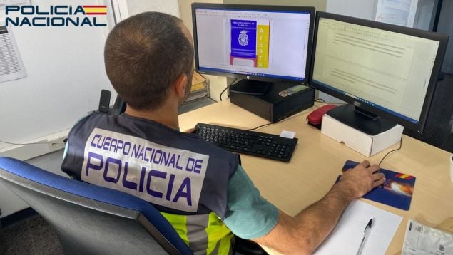 material pedófilo centro sociosanitario