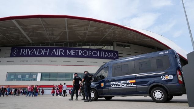 Atlético, Royale Union Saint Guilloise, Champions