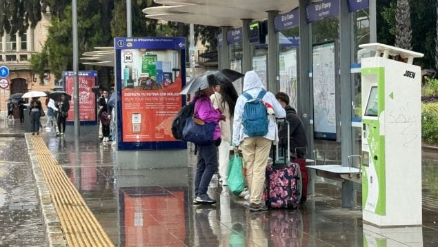 tiempo Baleares jueves lluvia Mallorca