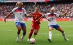España, sorteo, clasificación, Mundial femenino, Brasil 2027