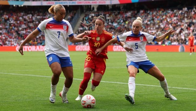 España, sorteo, clasificación, Mundial femenino, Brasil 2027
