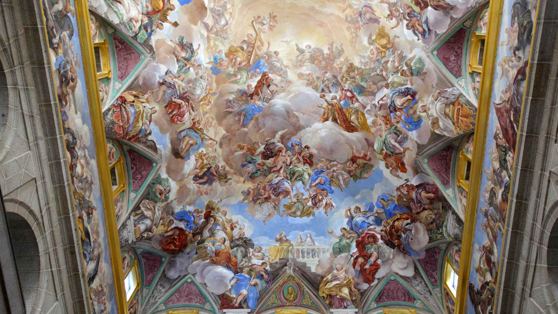 San Lorenzo de El Escorial