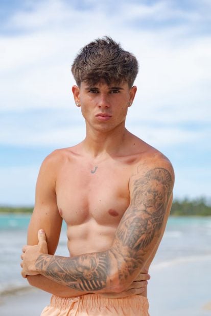 Juanjo, soltero de La isla de las tentaciones 9. (Mediaset)