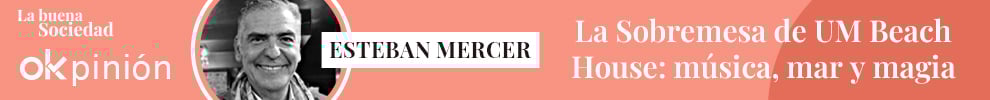 La Sobremesa de UM Beach House: música, mar y magia