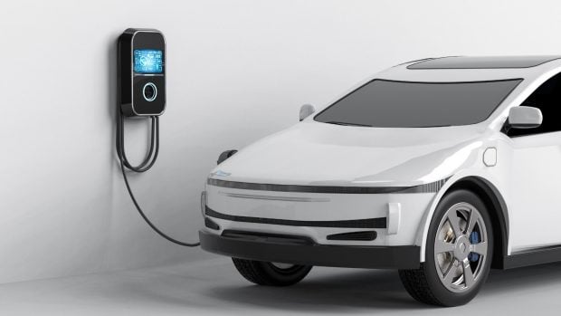 Los coches el&eacute;ctricos