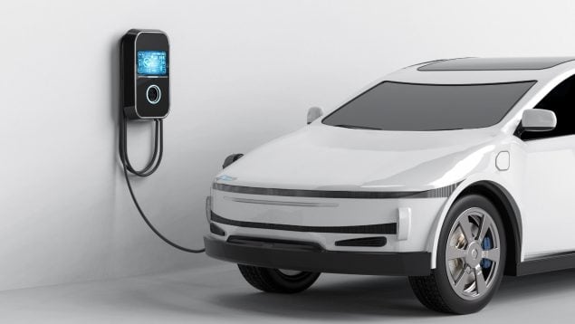 Los coches eléctricos