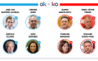 Los OK y KO del martes, 4 de noviembre de 2025