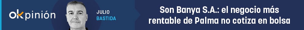 Son Banya S.A.: el negocio más rentable de Palma no cotiza en bolsa