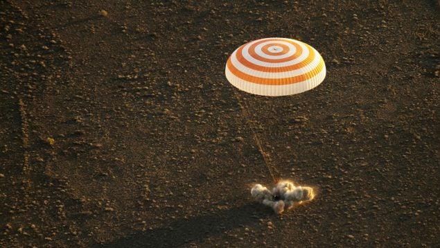 Dispositivo de la NASA