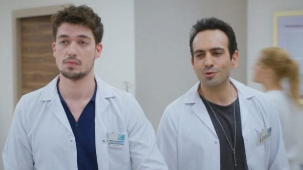 Renacer. (Atresmedia)