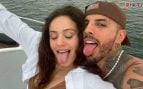 Rosalía y Rauw Alejandro. (Instagram)