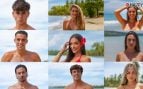 Solteros y solteras de La isla de las tentaciones 9. (Mediaset)