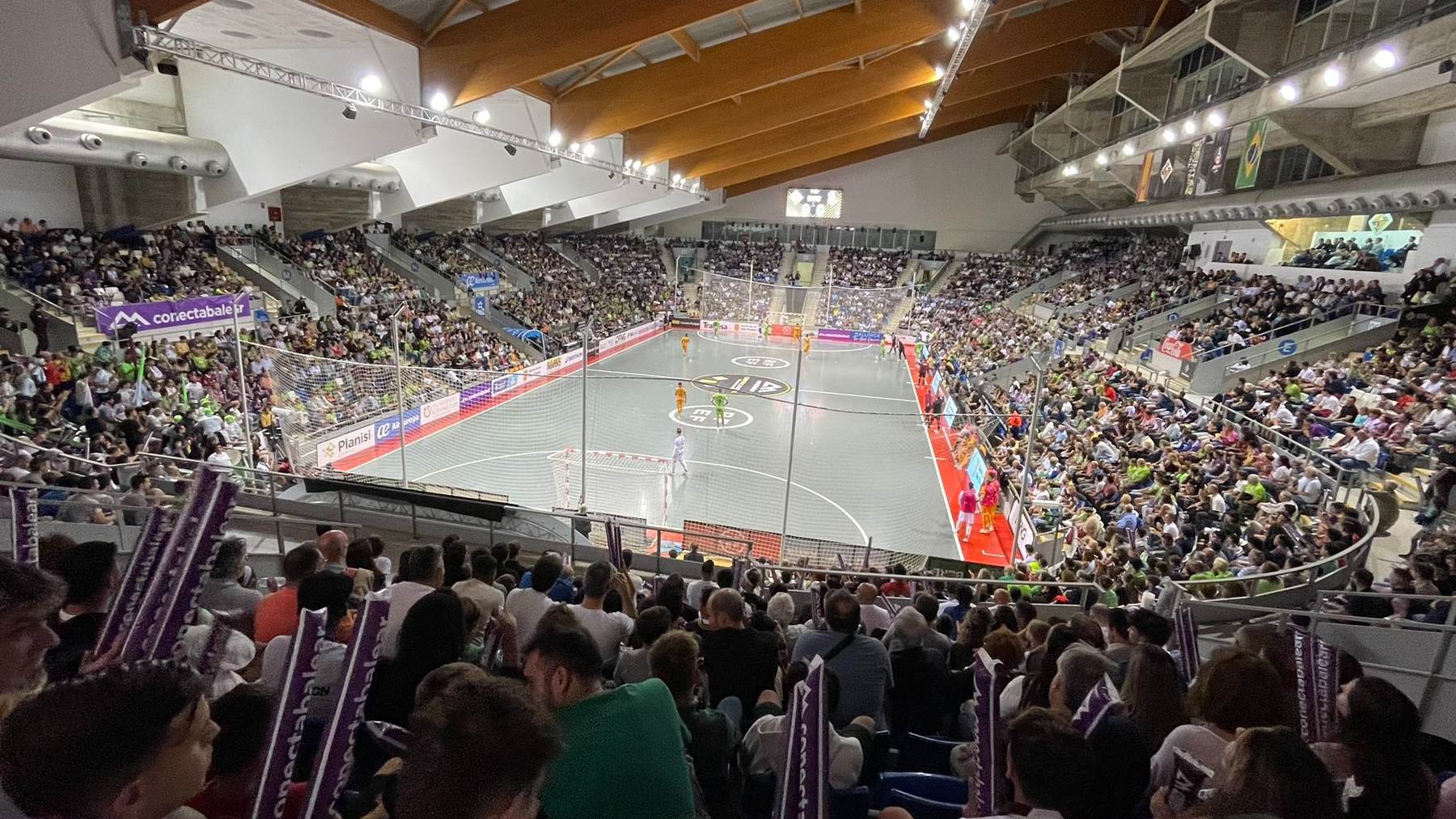 Son Moix se ganó por méritos repetir sede de la Intercontinental