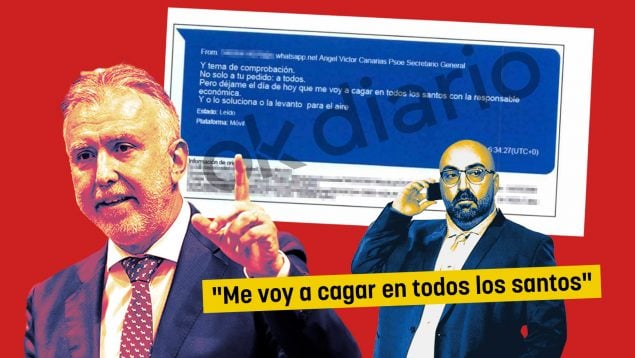 Torres pidió perdón a Koldo por el retraso en los pagos a la trama: «Me voy a cagar en todos los santos»