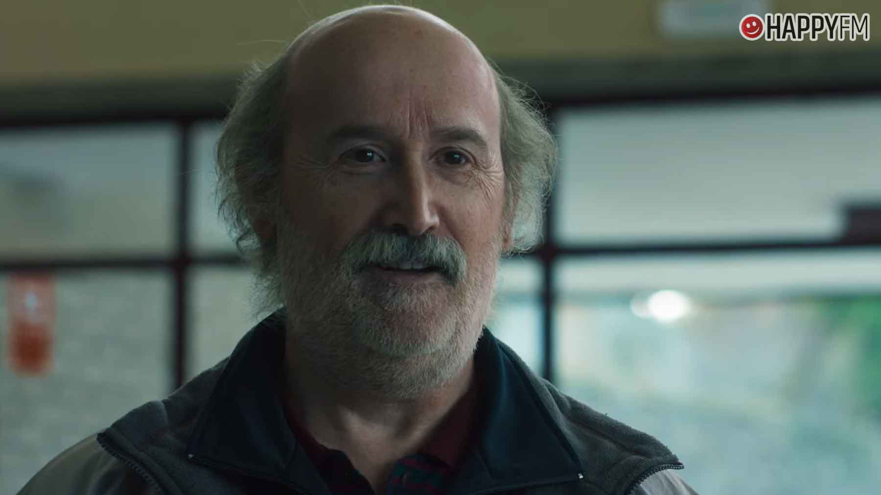 Javier Cámara en Yakarta, su nueva serie (Movistar Plus+).