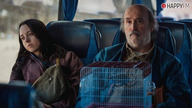 Escena de Yakarta, serie de Movistar Plus+.