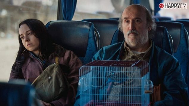 Escena de Yakarta, serie de Movistar Plus+.