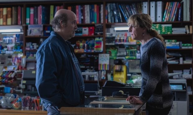 Escena de 'Yakarta', nueva serie de Movistar Plus+.