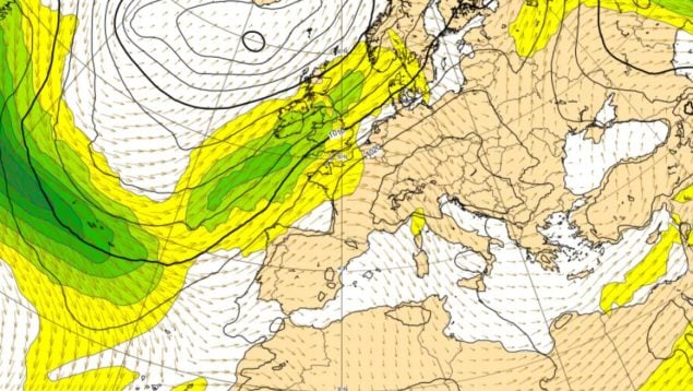 Fuente: ECMWF